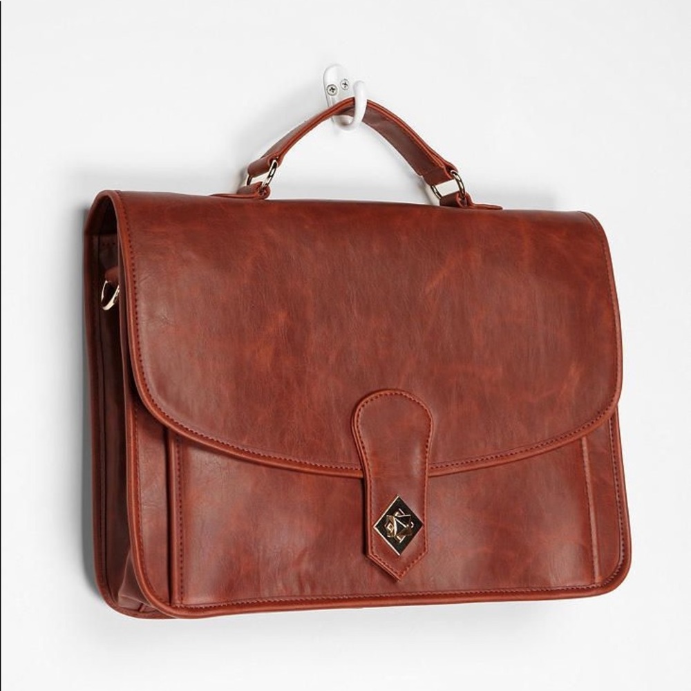UO BDG luxembourg satchel